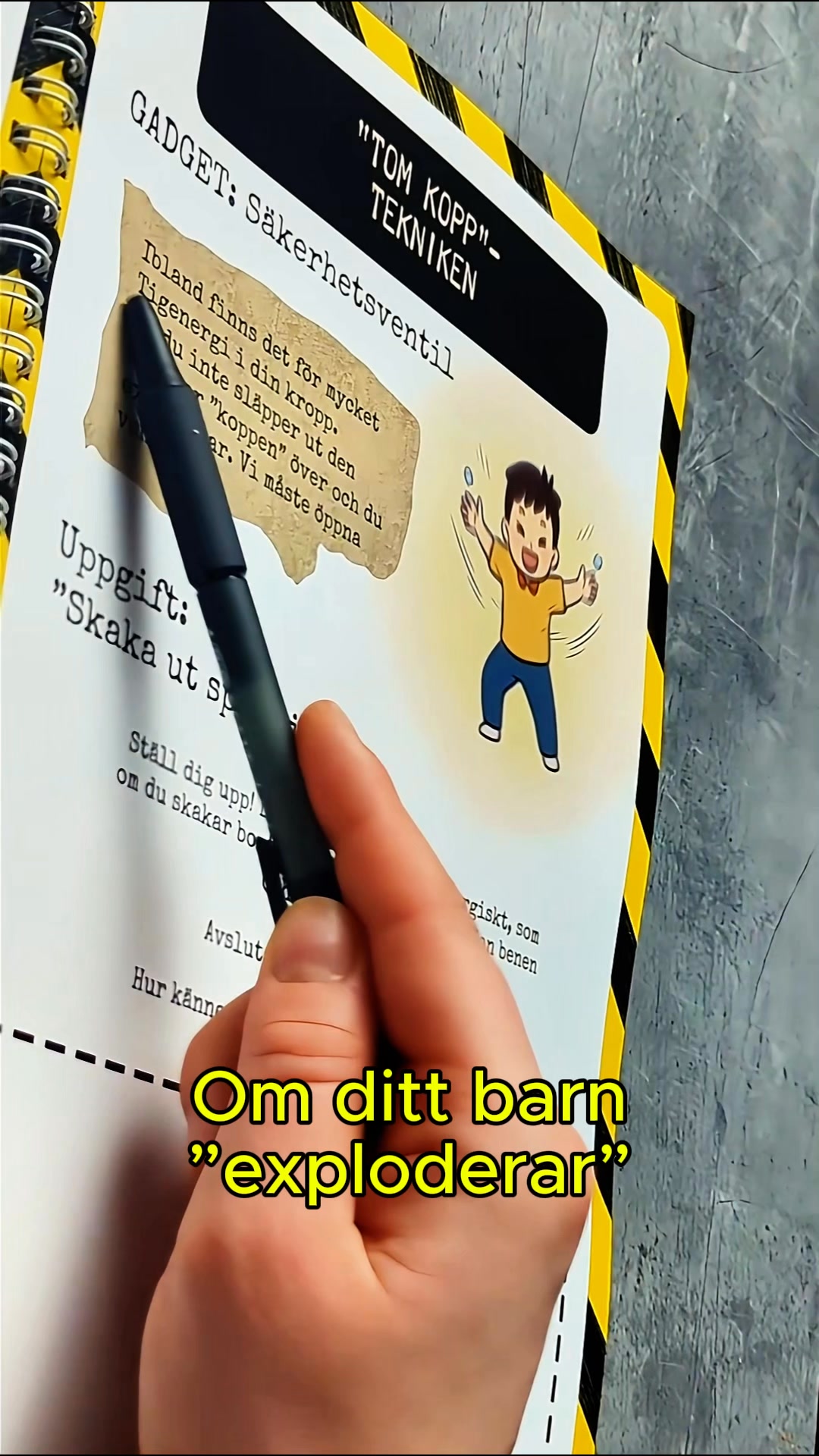Utbildning är bättre än bestraffning