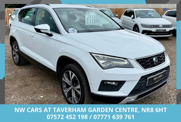 Anúncio de NW Cars Taverham