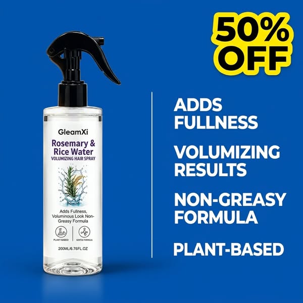 FIX YOUR HAIR FOR 50% OFF