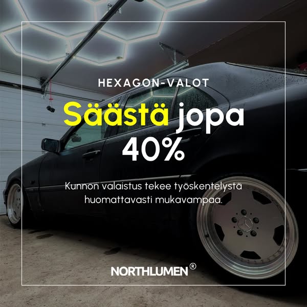 Pimeät päivät ovat täällä!