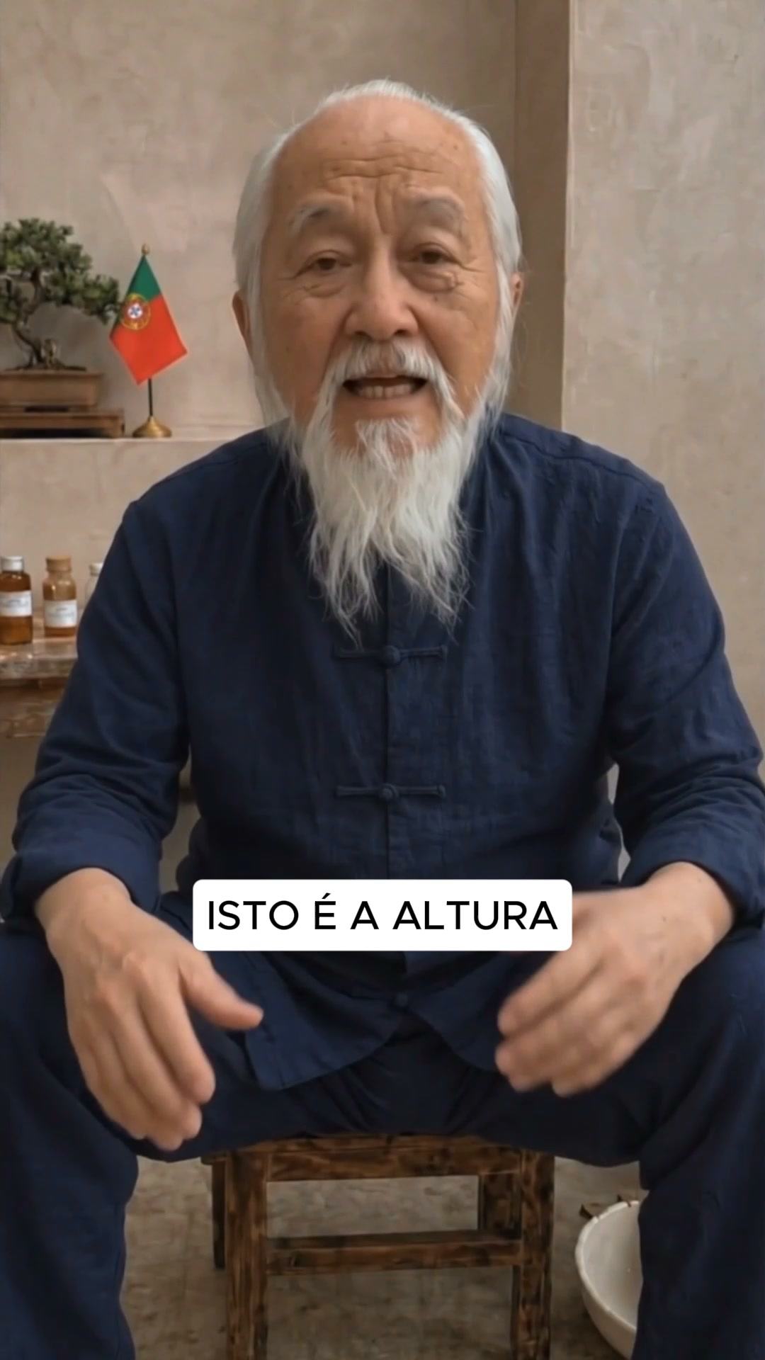 Todas feitas à altura de quem dorme de costas.
