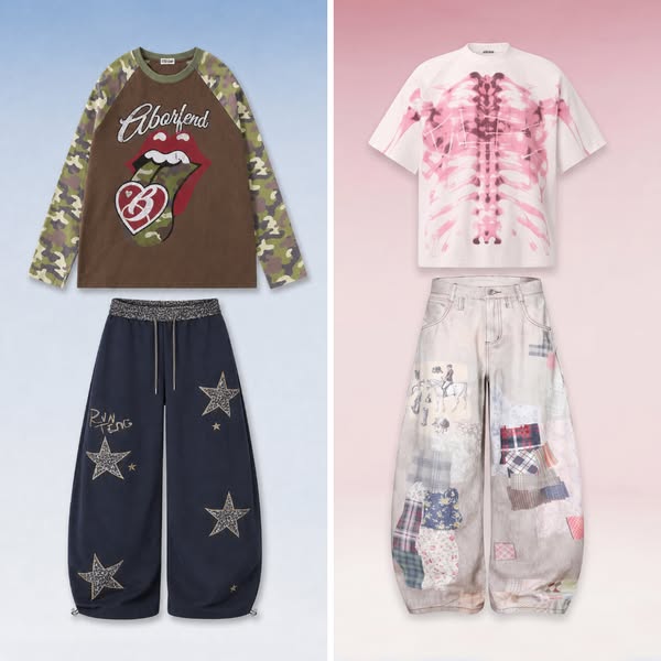 Create Your Own Streetwear Identity