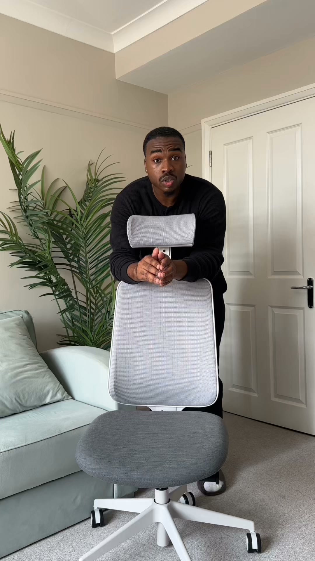The Chair That Works With You