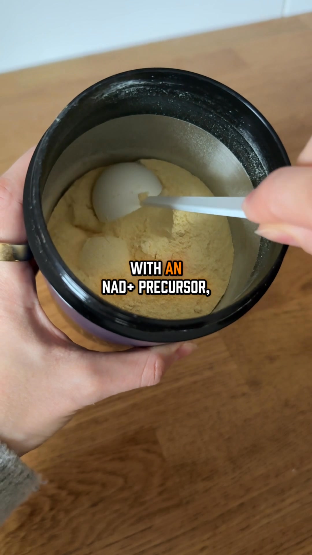 A Smarter Way To Stack Supplements