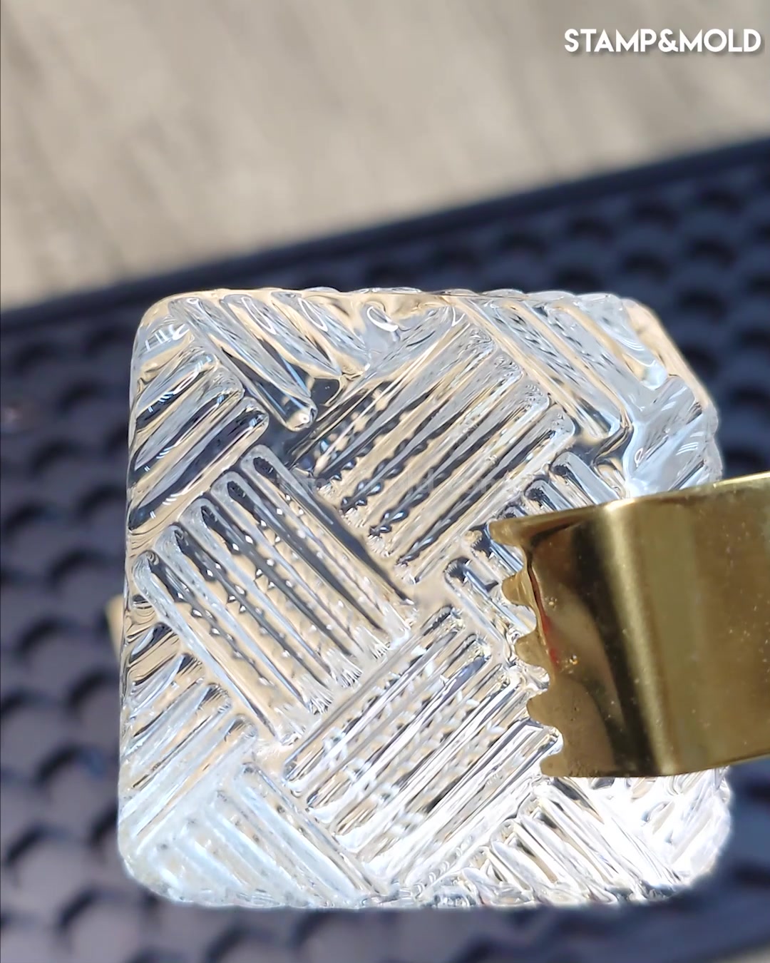 Anúncio de Stamp&Mold