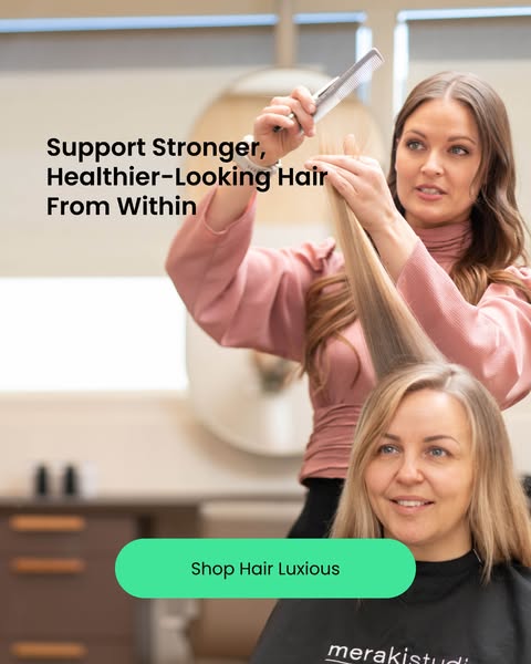 Ready to Give Your Hair More Support From Within?
