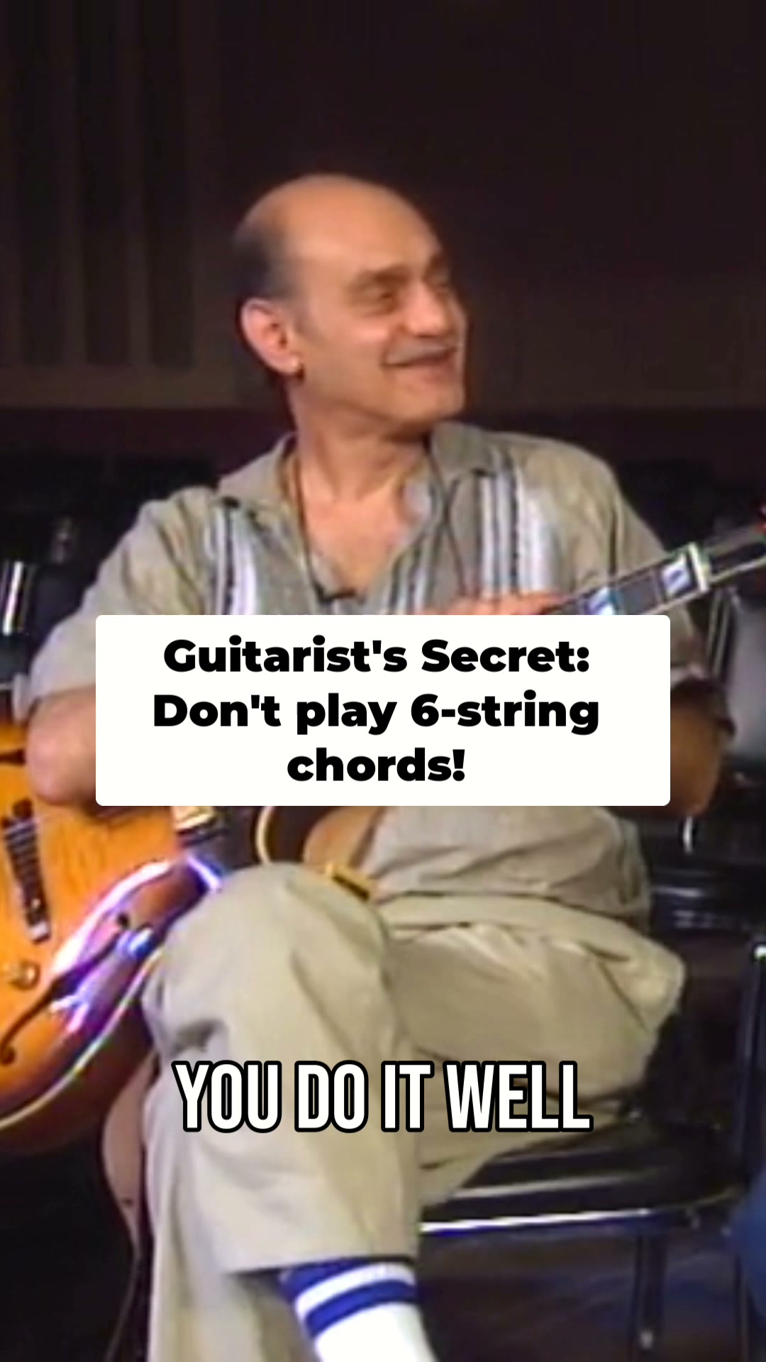 Joe Pass. 65% Off. Today Only.