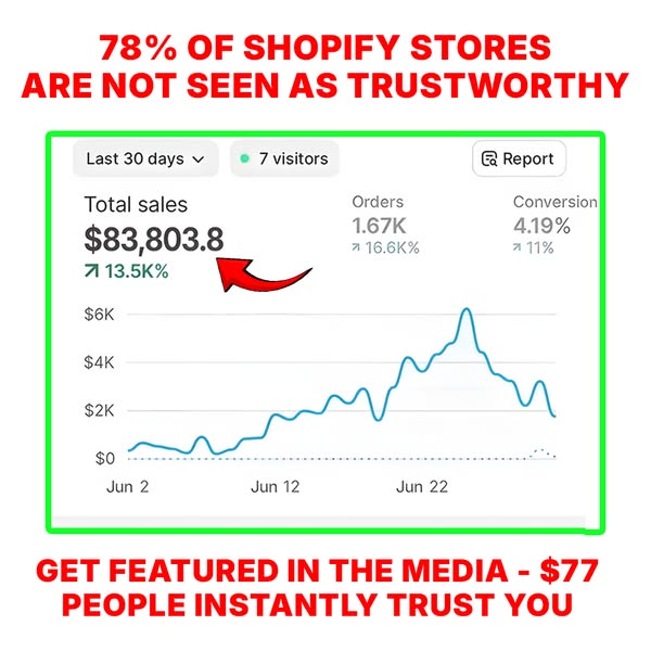 Turn Visitors Into Buyers With Instant Credibility