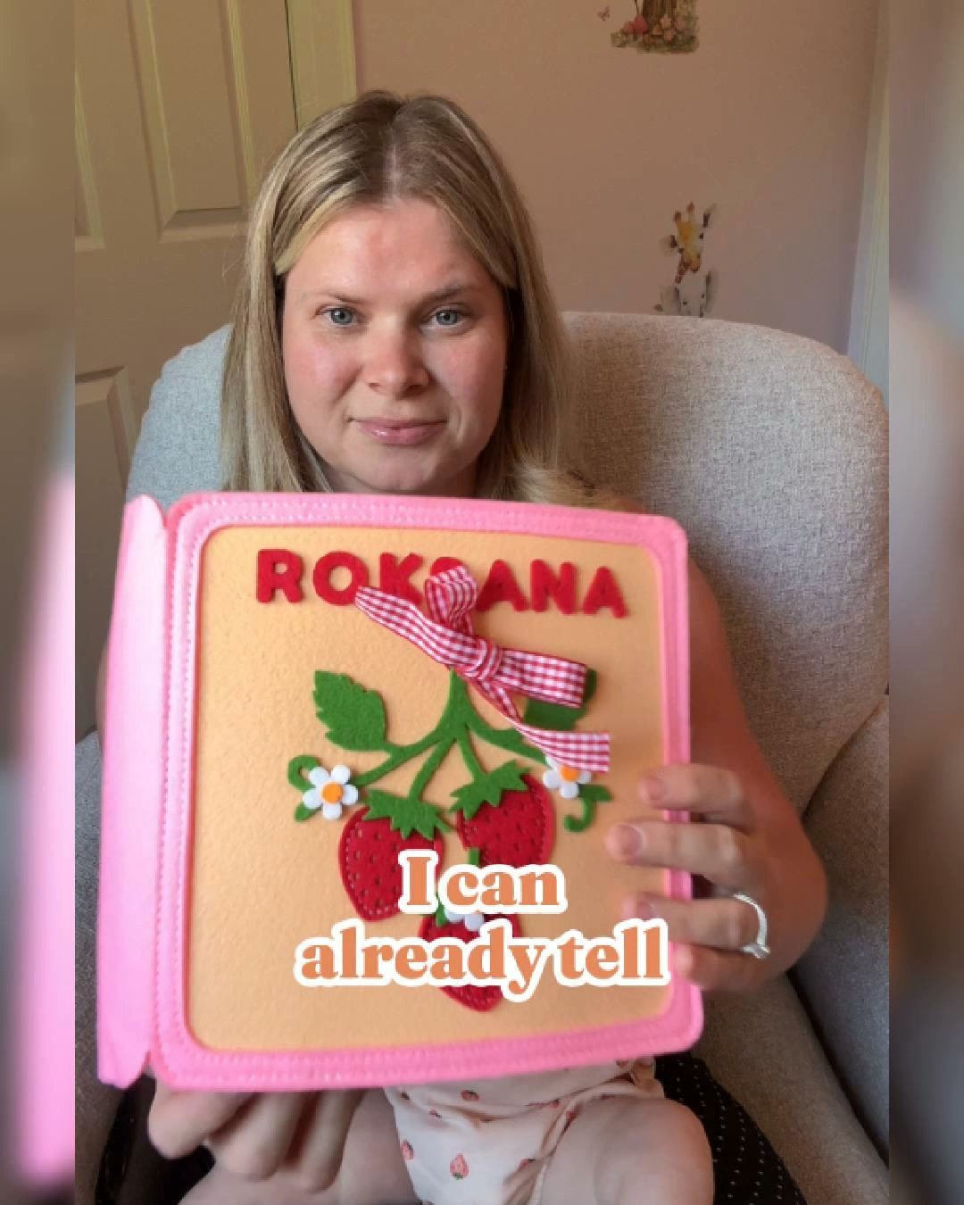 Personalised Busy Books Made Just for Them