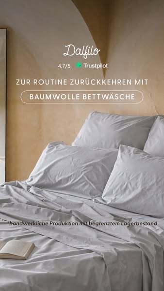 Neue Rhythmen, echter Komfort