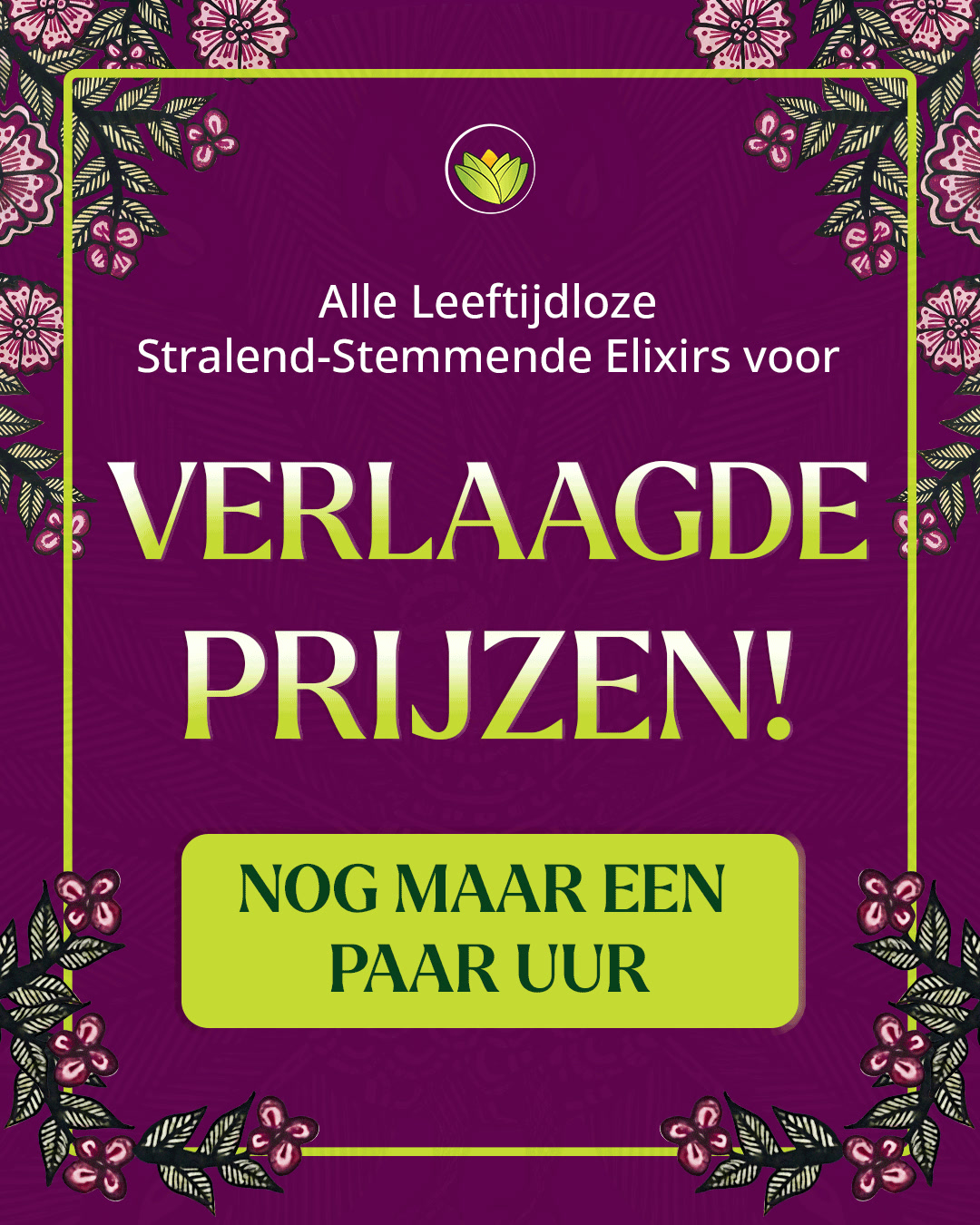 PRIJSDALING IN DE HELE WINKEL!