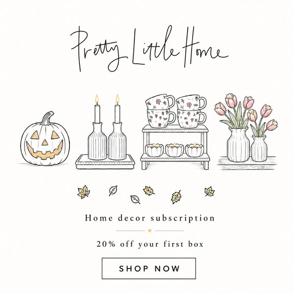 Monthly Homeware Subscriptions