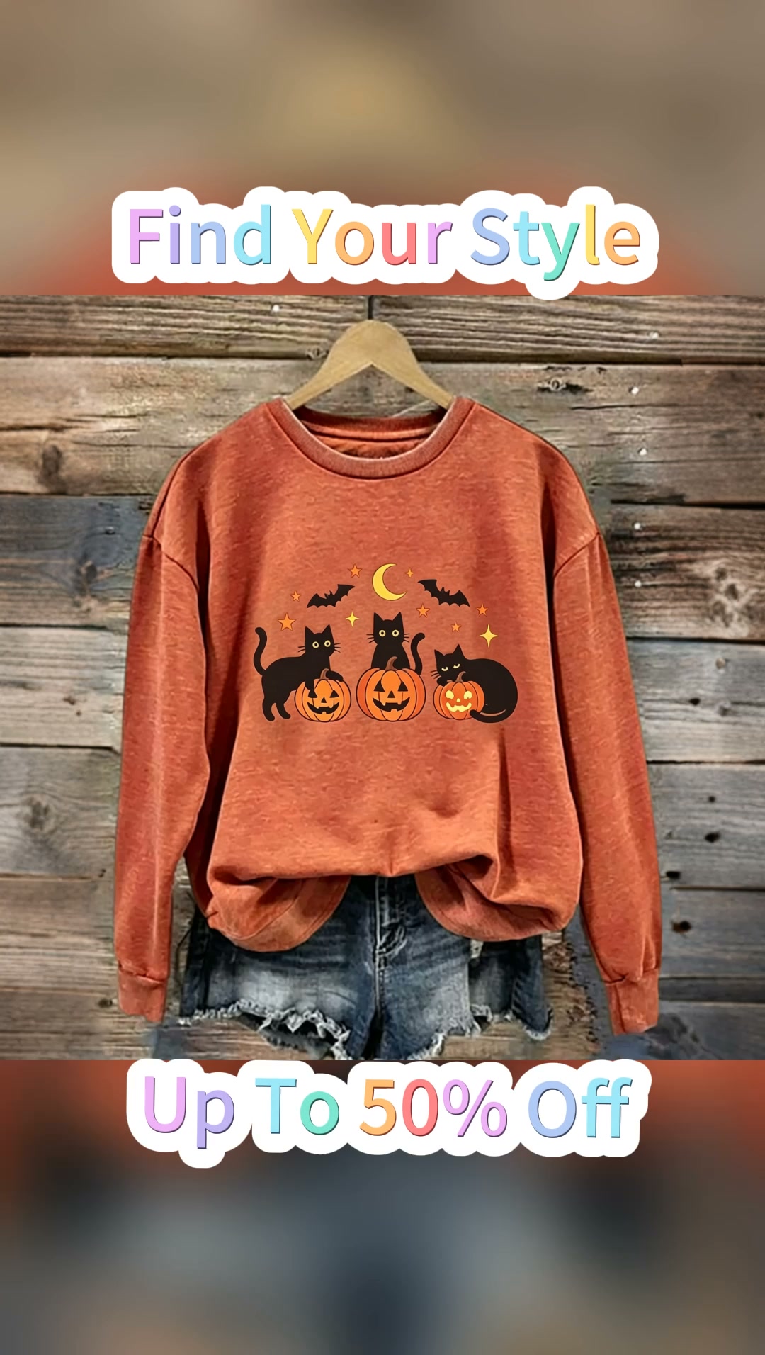 Don’t Show Up in an Ordinary Halloween Outfit