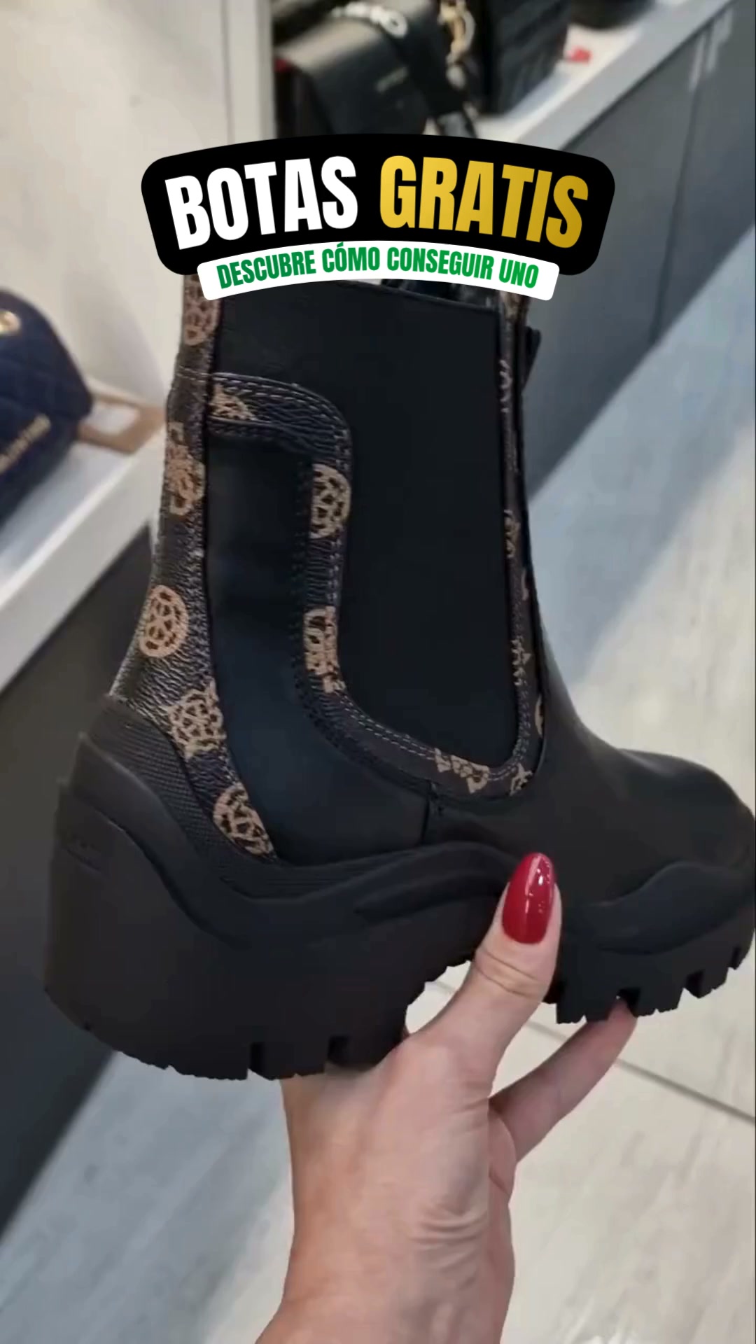 ¡Consigue tu regalo!