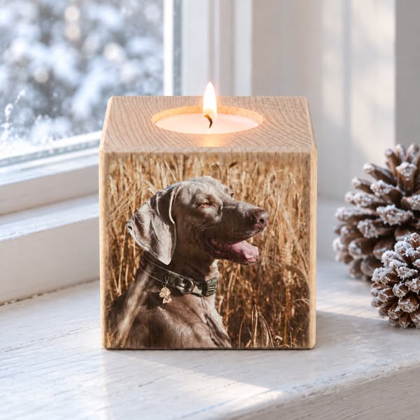 Geschenkidee mit Haustier