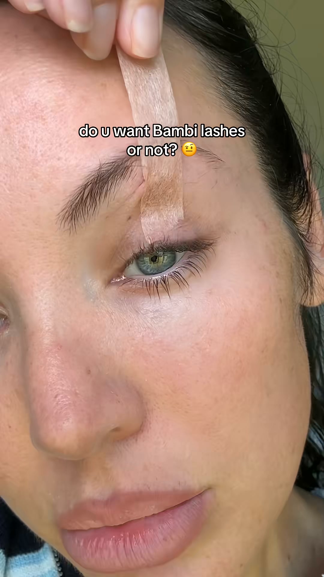 Real Lash Growth. No Risk. Or Your Money Back.