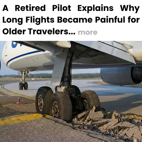 Read if Plane Seats Ruin Your Travel