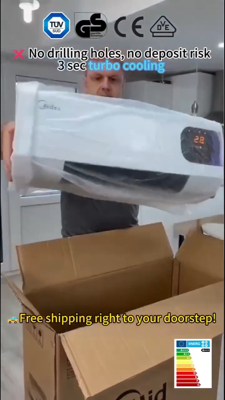Limited DiscountDuctless Portable Air Conditioners No Windows Needed