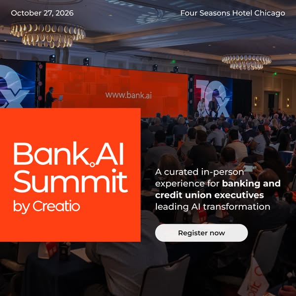 Bank.AI Summit Chicago