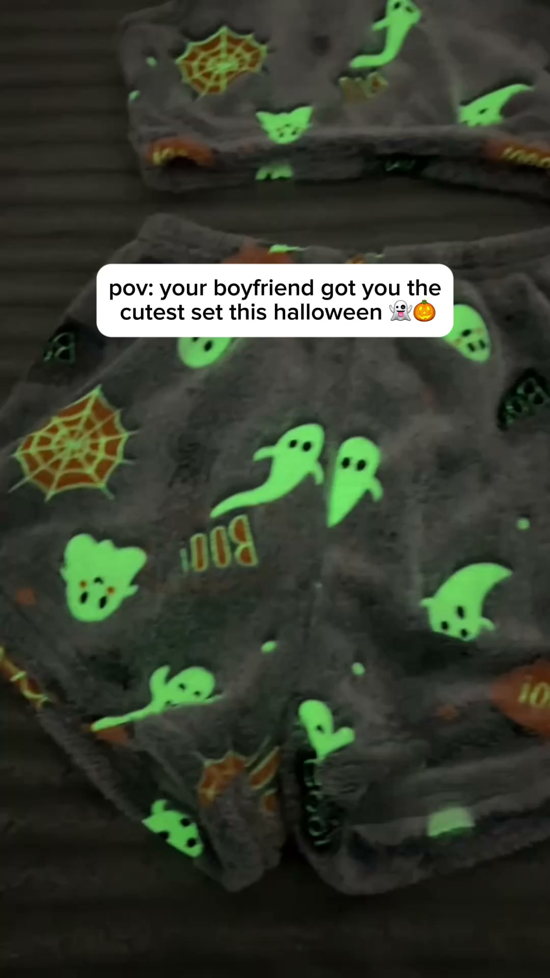 The cutest pyjamas this halloween