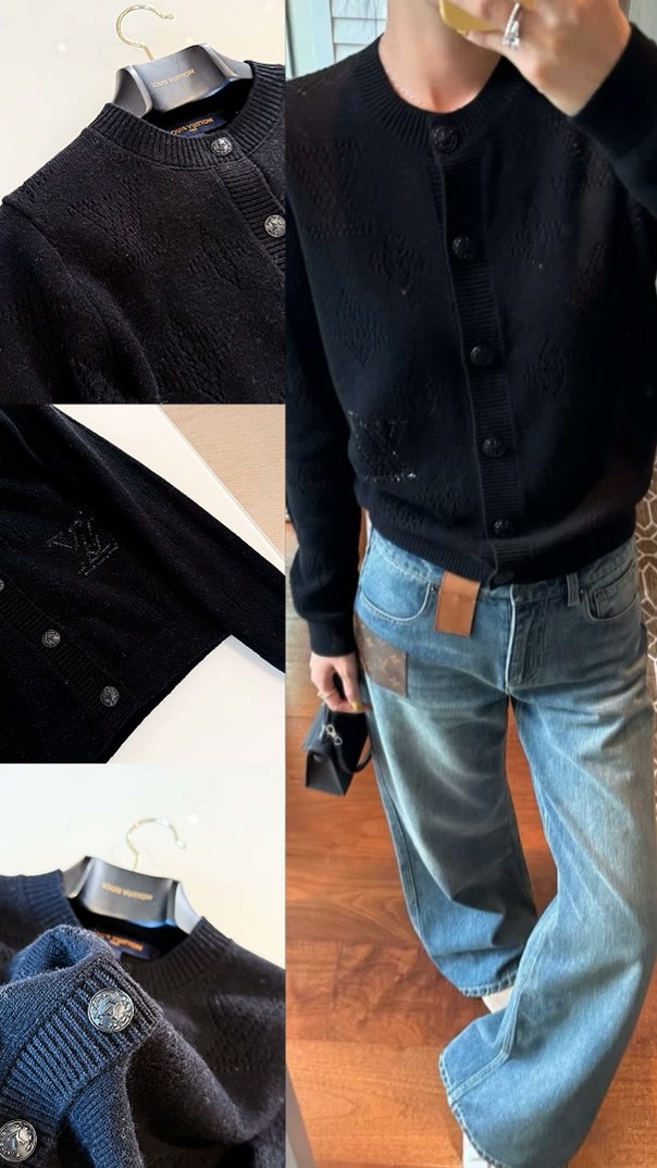Hundreds of clothes for you to choose from