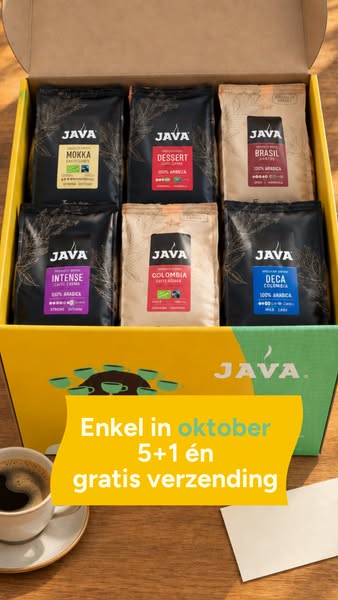 Proefpakket dat past bij je toestel