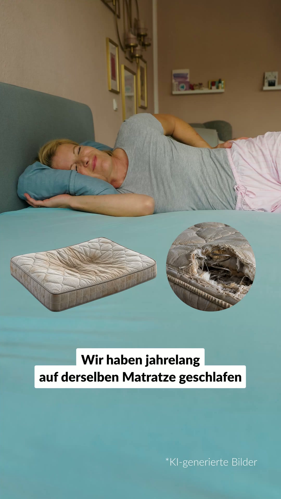 Unser Bestseller für erholsamen Schlaf