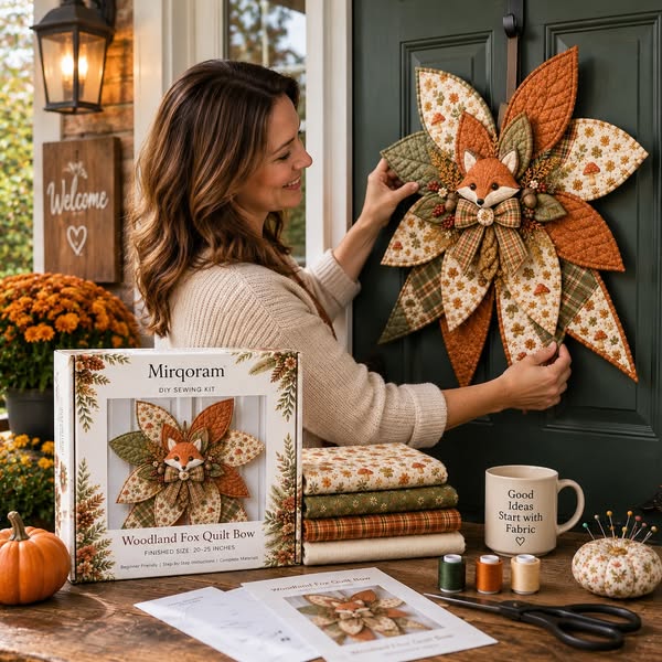 DIY Charming Door Hangers for Every Season