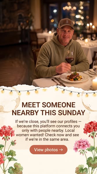 Why wait? Try a local date.