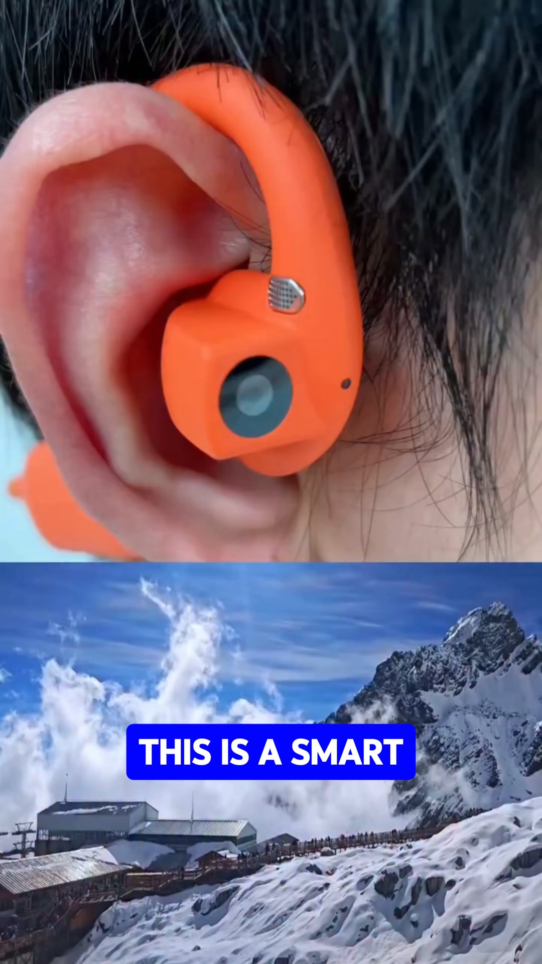 Record Your POV On The Move