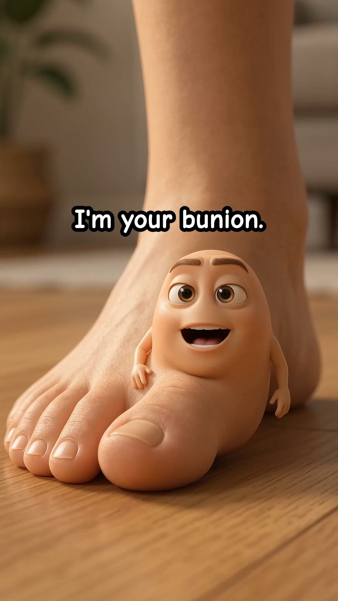 Fix Your Bunions Without Surgery