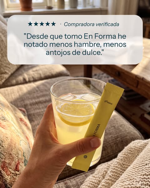 En Forma | Domma