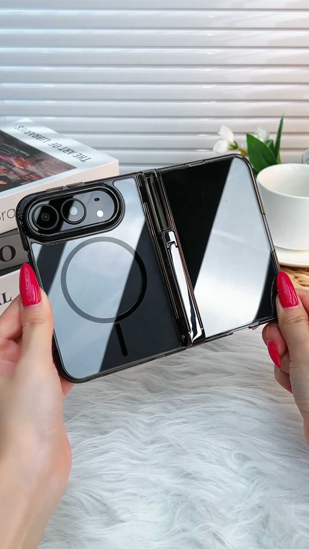 iPhone Duo Phone Cover