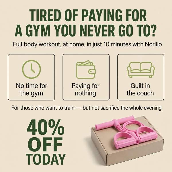 One device, your whole body - simple!