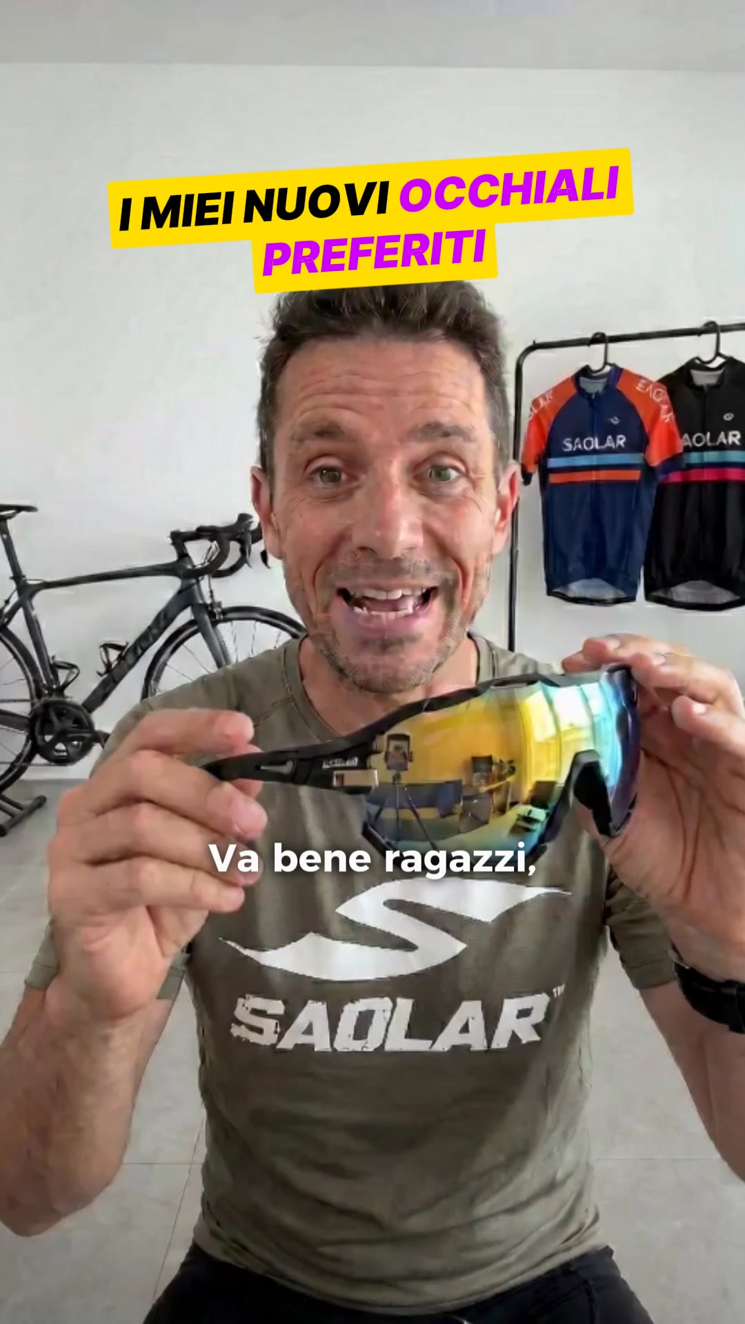 I Tuoi Prossimi Occhiali Da Ciclismo Preferiti