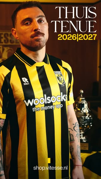 Thuistenue 2026|2027