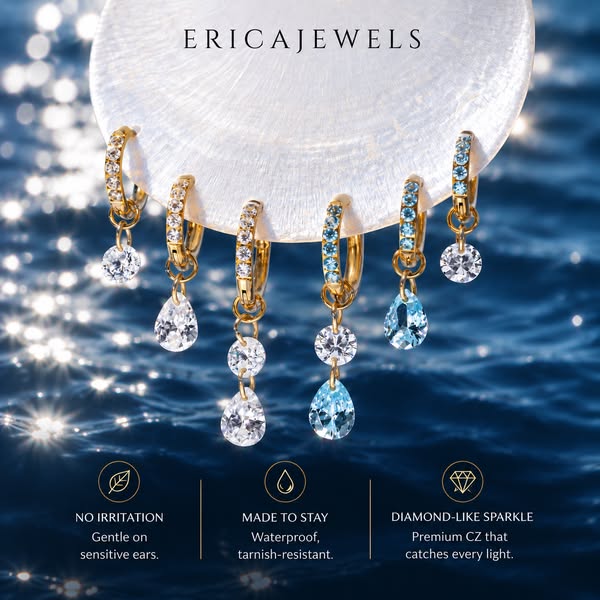High-quality jewelry