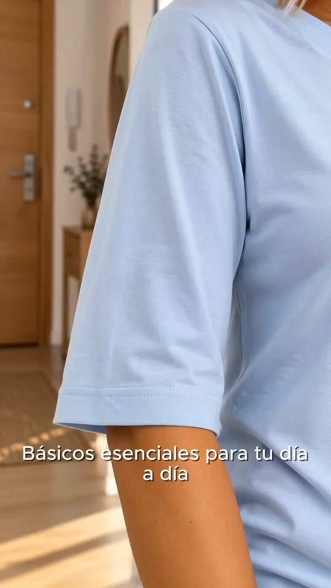 De una simple camiseta a formar parte de tu día a día.