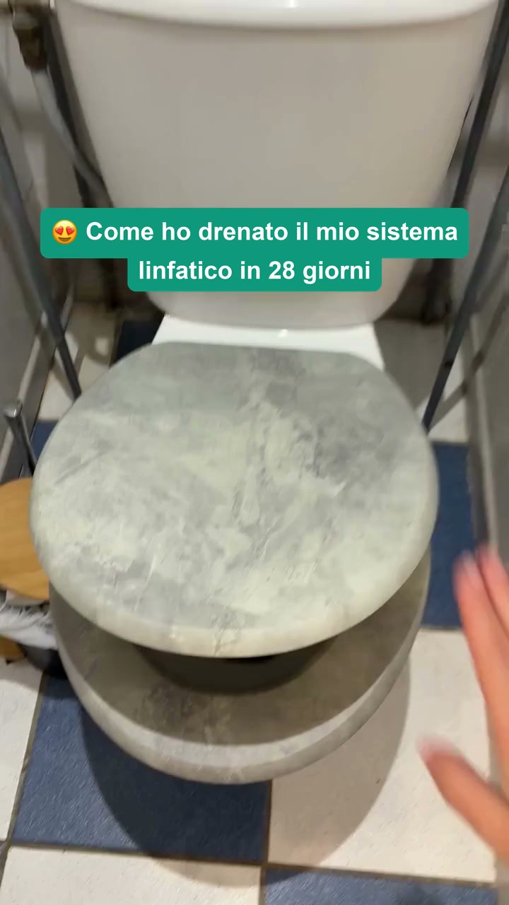 Non dare la colpa al tuo stile di vita — sistema prima il tuo sistema linfatico