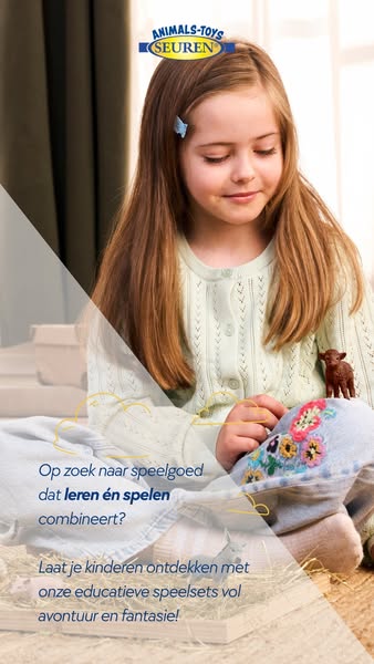 Hét speelgoedparadijs voor jong en oud!