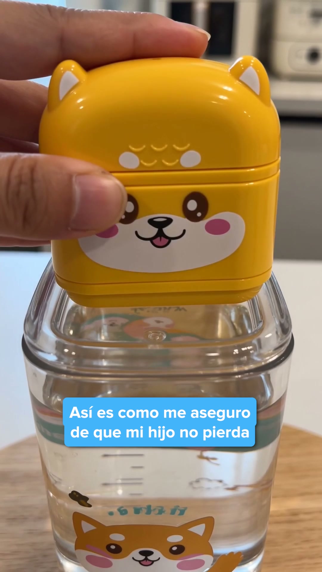 Deja de perder cosas en la guardería