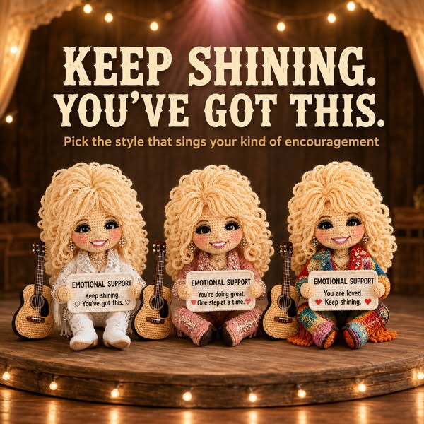 She Sang Through It All — Now Let Her Inspire You Every Day