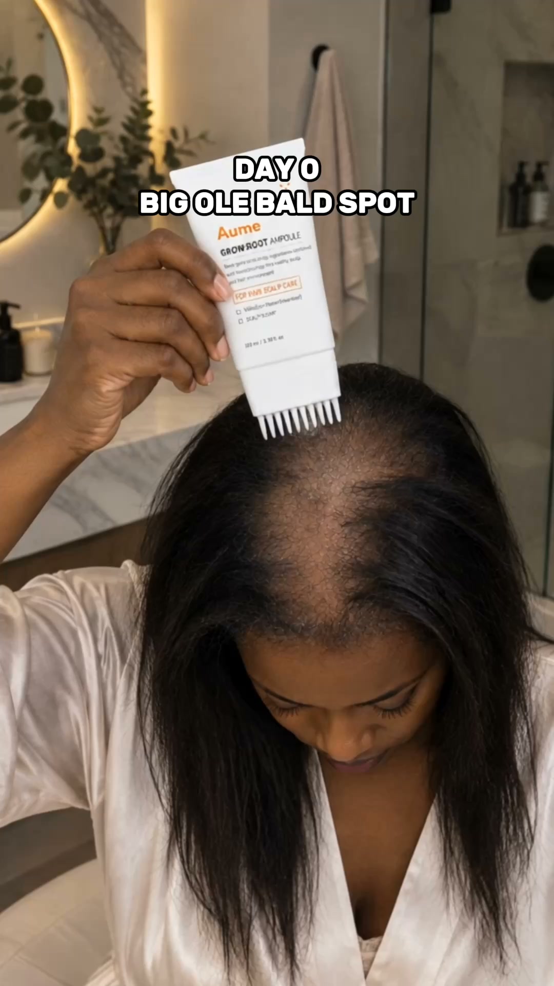 Korea's Secret To Fuller, Thicker Hair