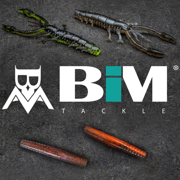BIM Tackle -jigit nyt saatavilla