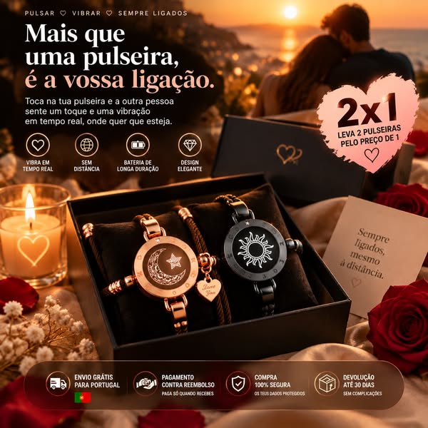 O presente perfeito para casais