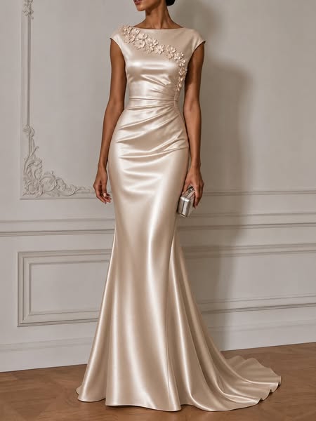 Tailored to make an entrance.