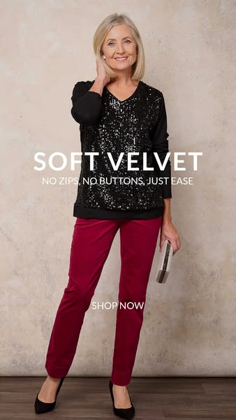 Slip Into Soft Luxury