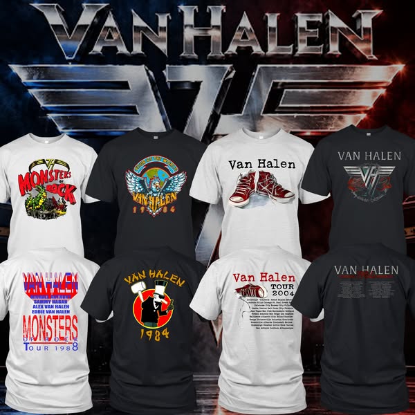 VAN HALEN COLLECTION – LEGENDARY ROCK ERA