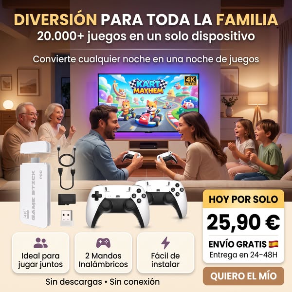 M15 Plus 4K por solo 25,90 €