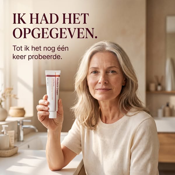 Voor wie het bijna had opgegeven